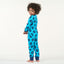 Jubilee pyjamas with apples