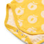 Elstar long-sleeved bodysuit with apples