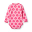 Elstar long-sleeved bodysuit with apples