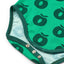 Elstar long-sleeved bodysuit with apples
