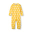 Elstar long-sleeved jumpsuit with apples