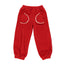 Velvet trousers