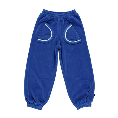 Velvet trousers
