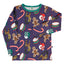 Long-sleeved Christmas top
