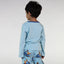 Long-sleeved snowmobile top