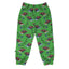 Sweatpants with piste basher