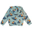 Snowmobile hoodie