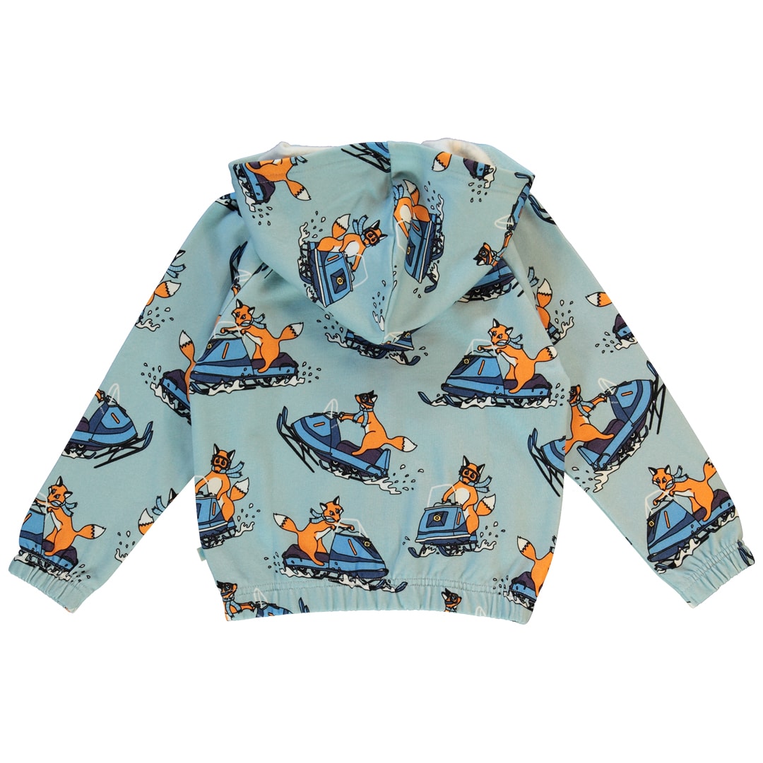 Snowmobile hoodie