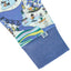 Pajamas with a winter wonderland print