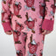 Pyjamas with hot chocolate