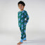 Pyjamas with hot chocolate