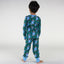Pyjamas with hot chocolate