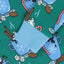 Pyjamas with hot chocolate