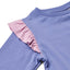 Long-sleeved unicorn blouse