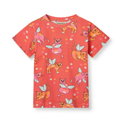 Cat T-shirt