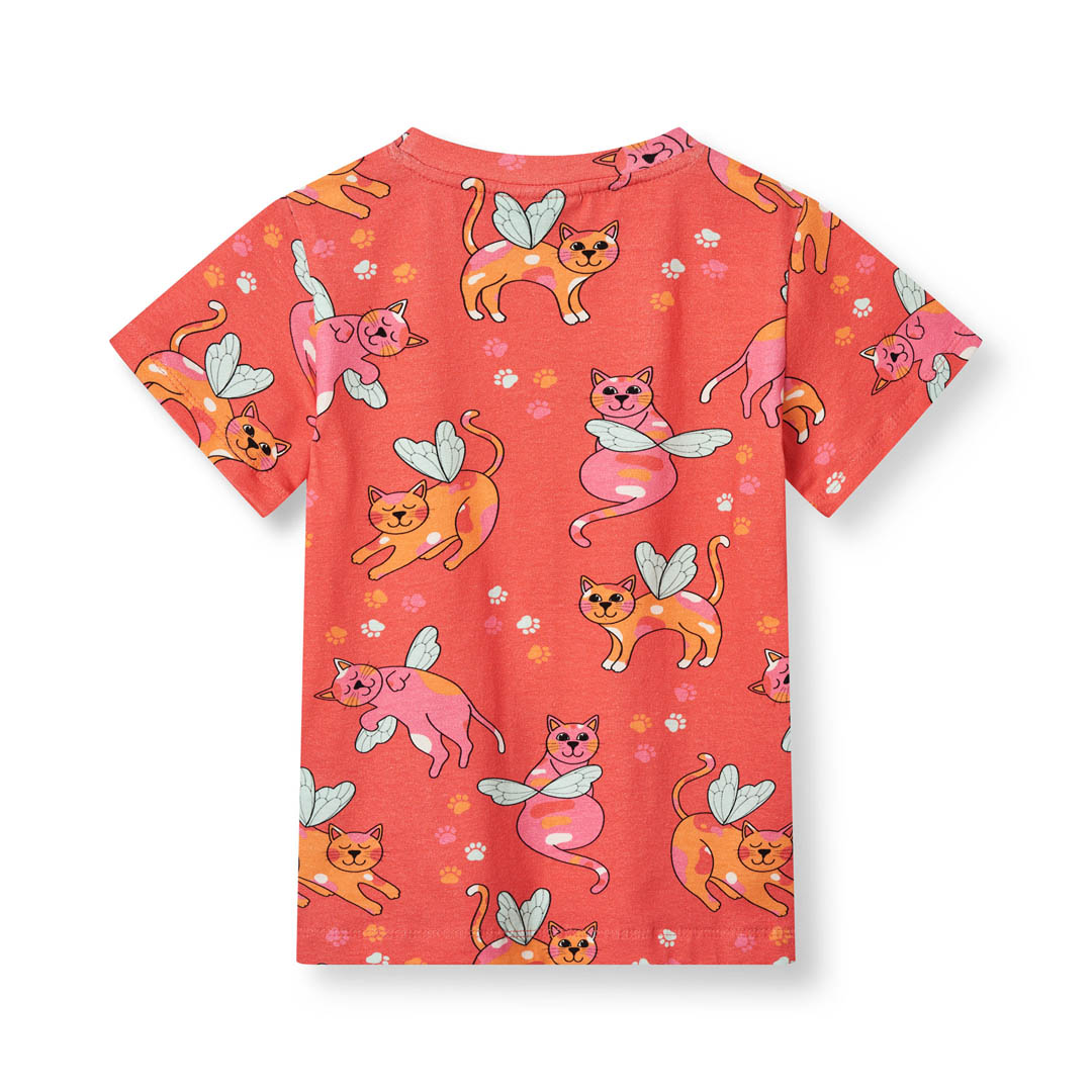 Cat T-shirt