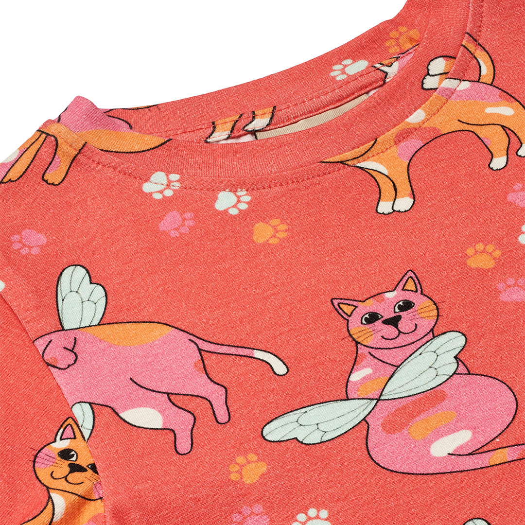 Cat T-shirt