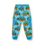 Trousers with tractors
