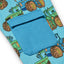 Trousers with tractors