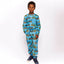 Trousers with tractors