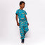 Pants with race cars