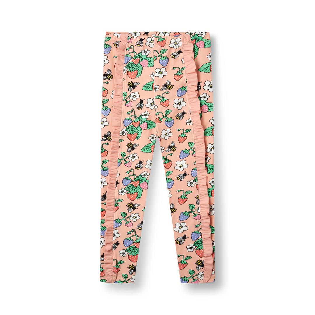 Strawberry leggings