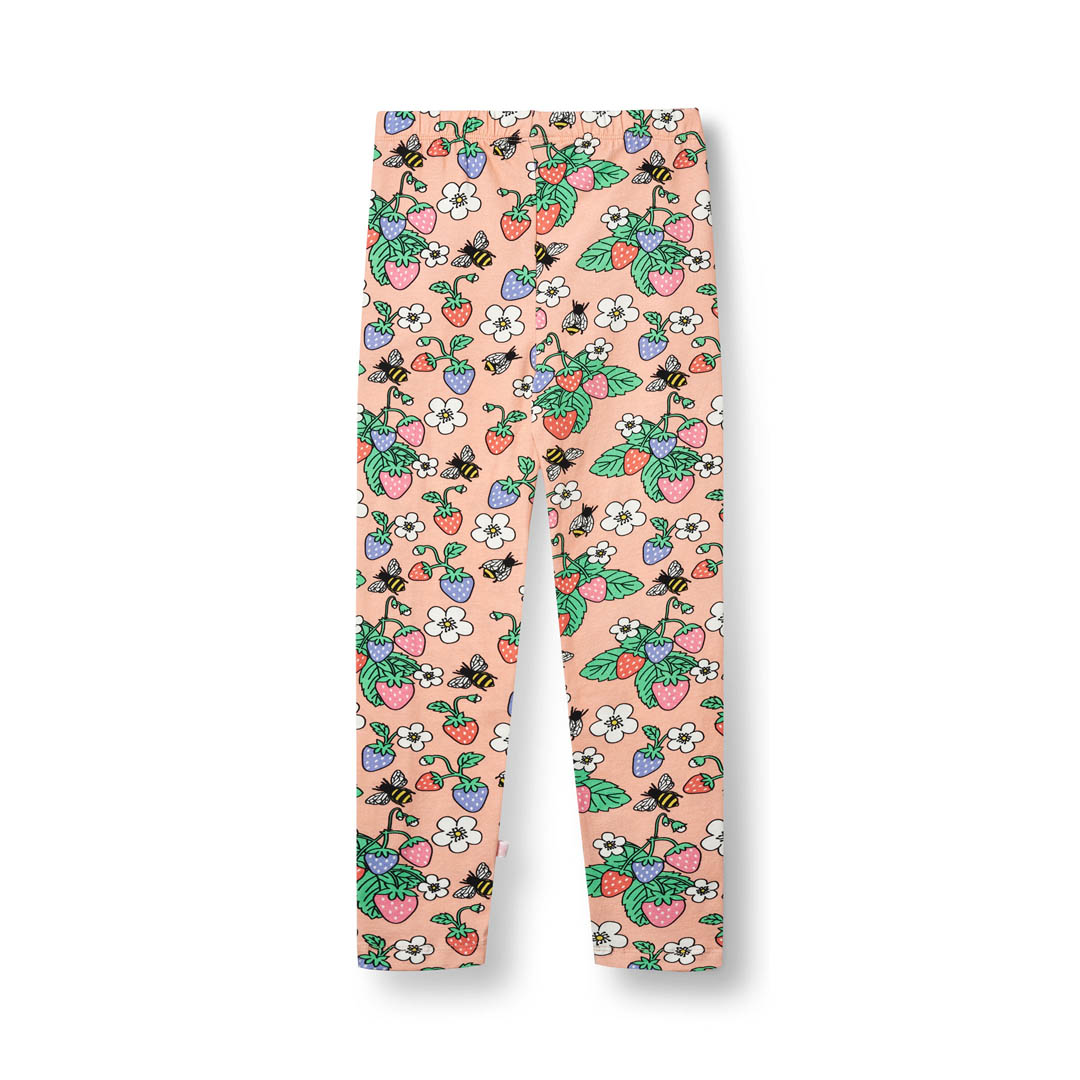 Strawberry leggings