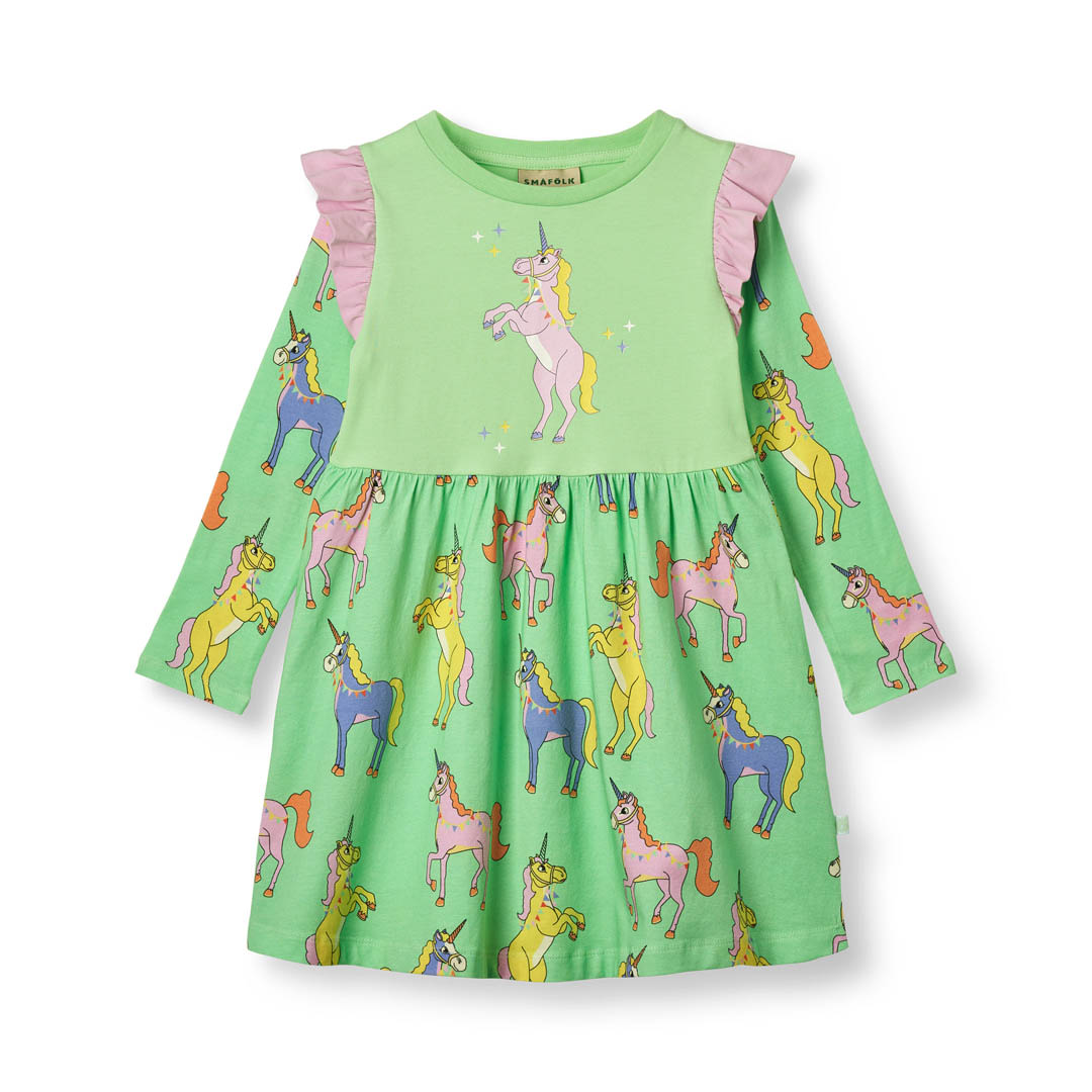 Unicorn dress