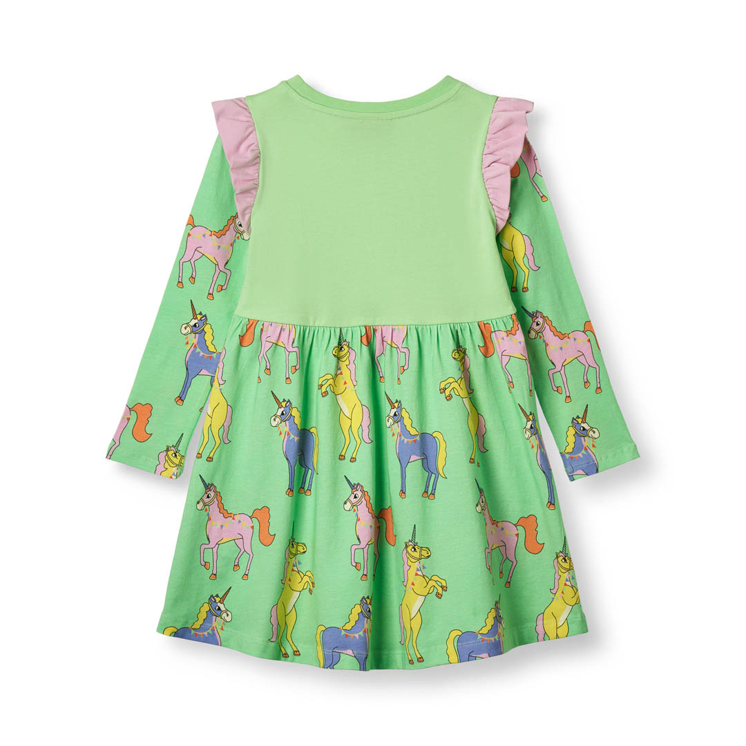 Unicorn dress