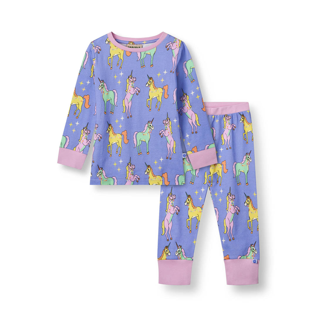 Unicorn pajamas
