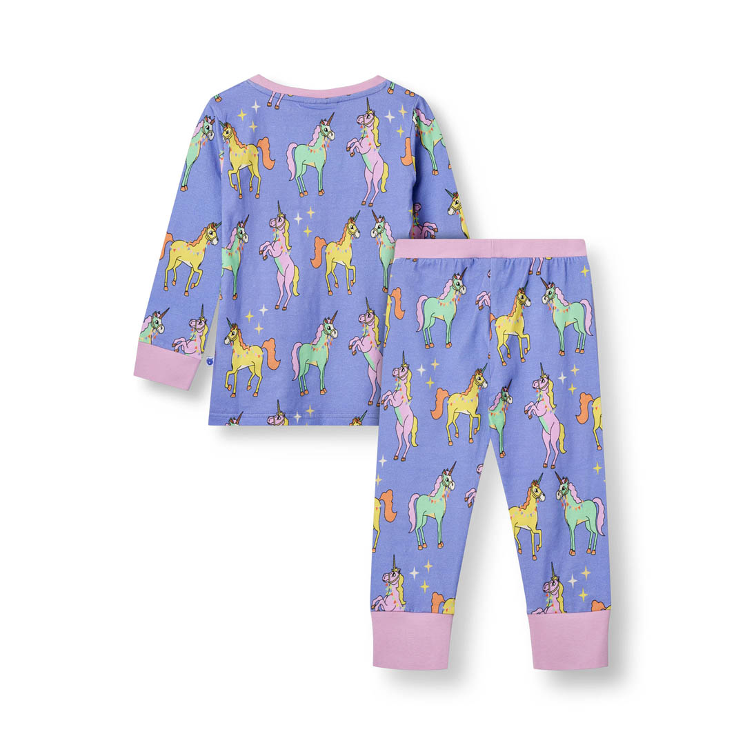 Unicorn pajamas