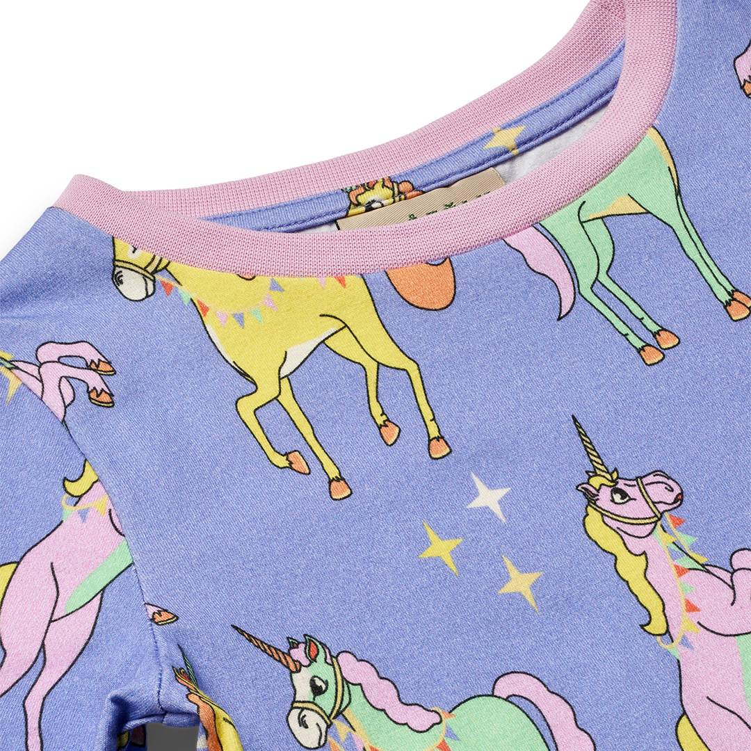 Unicorn pajamas