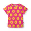 T-shirt med æbler