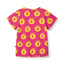 T-shirt med æbler