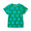 T-shirt med æbler