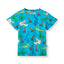 T-shirt med hammerhajer