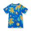 T-shirt med piratkort