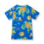 T-shirt med piratkort