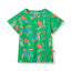 T-shirt med havskildpadder