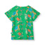 T-shirt med havskildpadder
