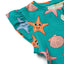 T-shirt with starfish