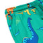 Shorts with dinosaurs