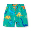 Shorts with dinosaurs