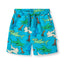 Shorts med hammerhajer
