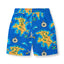 Shorts med piratkort