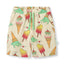 Shorts with ice cream
