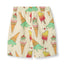 Shorts with ice cream