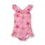 UV50 swimsuit with starfish