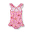 UV50 swimsuit with starfish