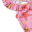UV50 swimsuit with starfish